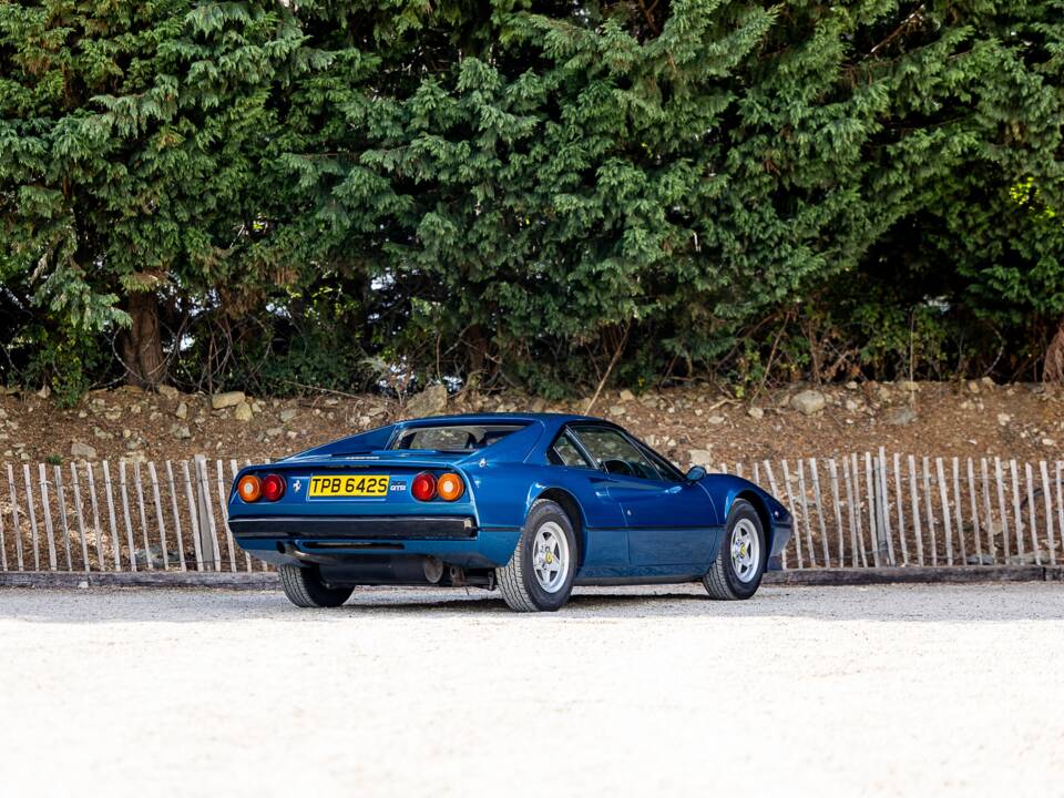 Bild 22/50 von Ferrari 308 GTB (1978)