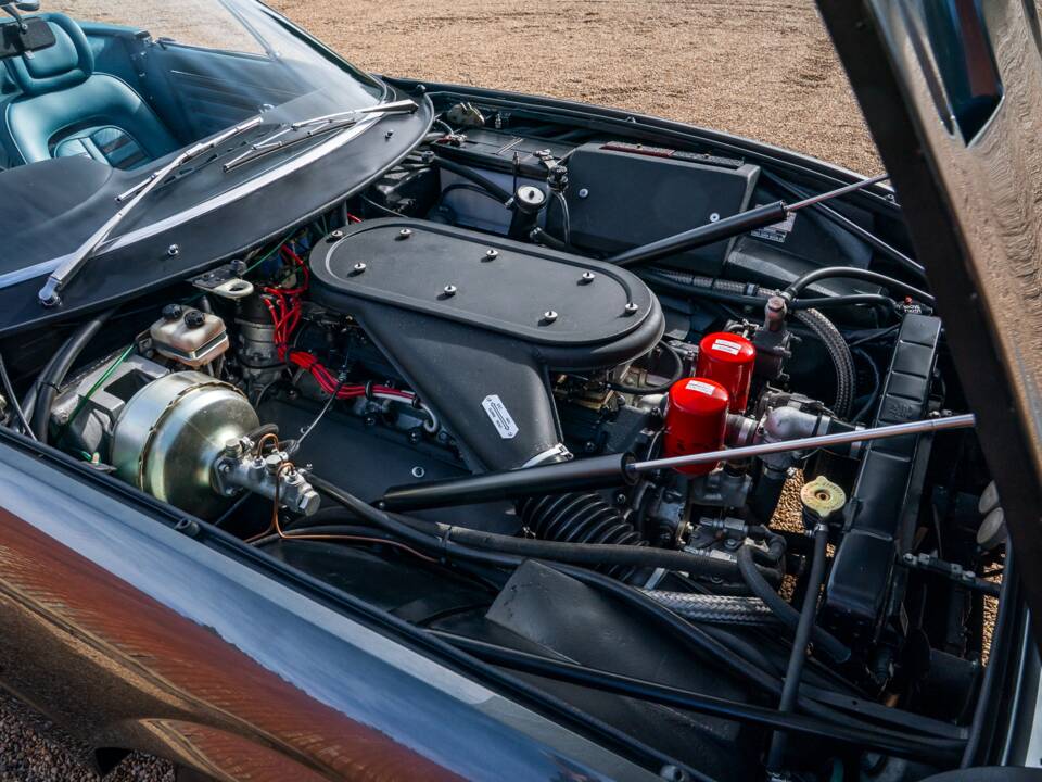 Imagen 27/32 de Ferrari 365 GTB&#x2F;4 Daytona (1973)