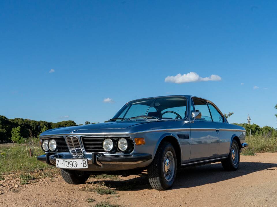 Afbeelding 1/15 van BMW 3.0 CS (1973)