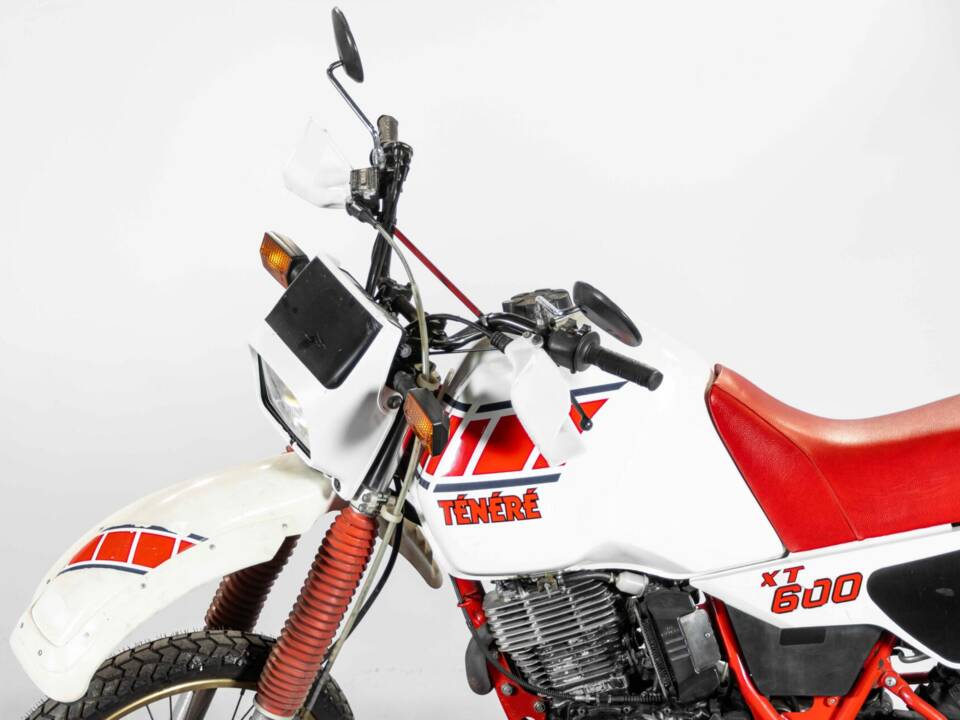 Afbeelding 27/50 van Yamaha XT 600 Ténéré (1985)