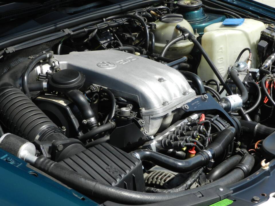 Bild 31/40 von Volkswagen Passat 2.0 (1995)