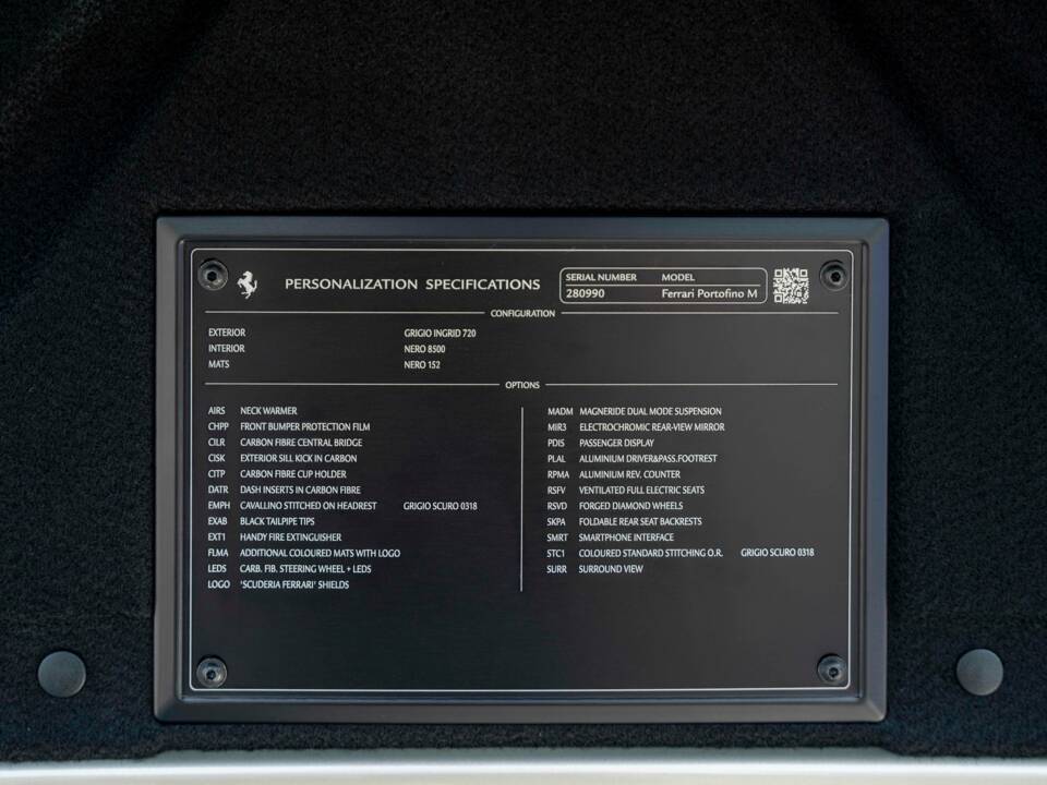 Image 37/44 of Ferrari Portofino M (2022)