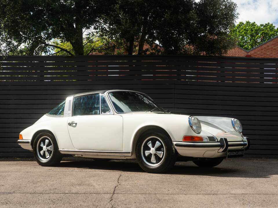 Afbeelding 1/60 van Porsche 911 2.2 T (1971)