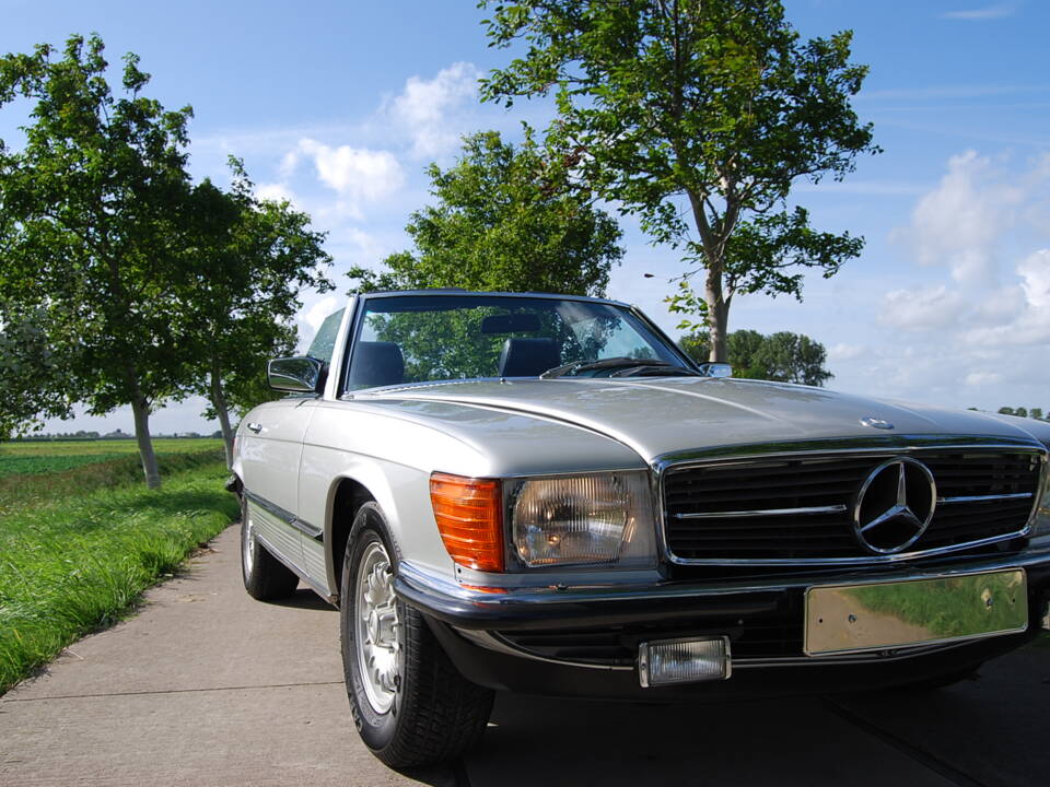 Bild 11/96 von Mercedes-Benz 280 SL (1982)