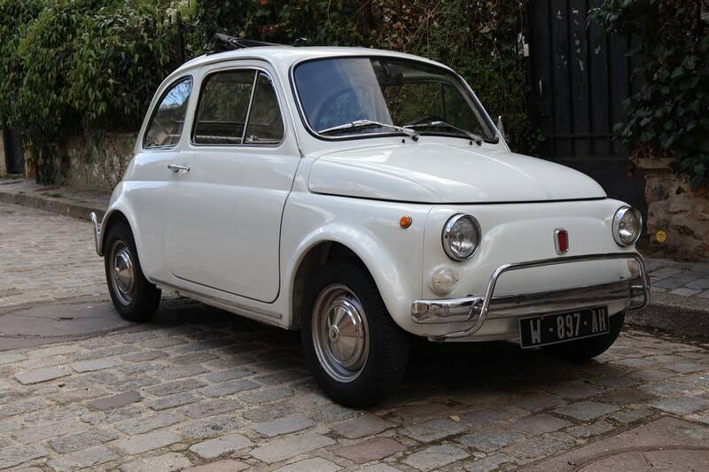 Immagine 6/24 di FIAT 500 L (1972)