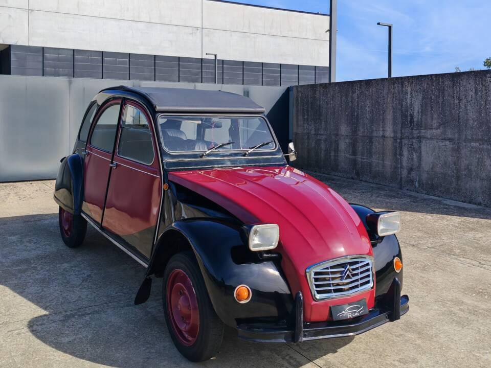 Bild 3/36 von Citroën 2 CV 6 (1978)
