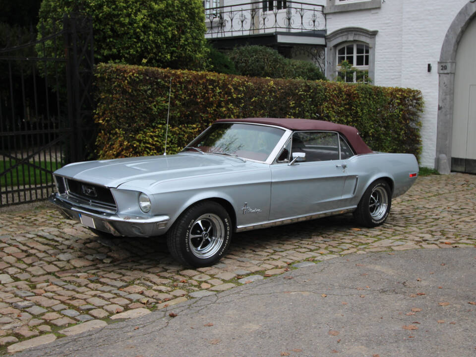 Image 1/16 of Ford Mustang 289 (1968)