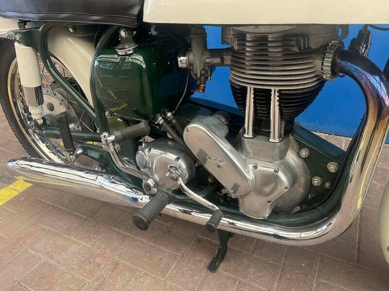 Image 3/17 of Norton DUMMY (1962)