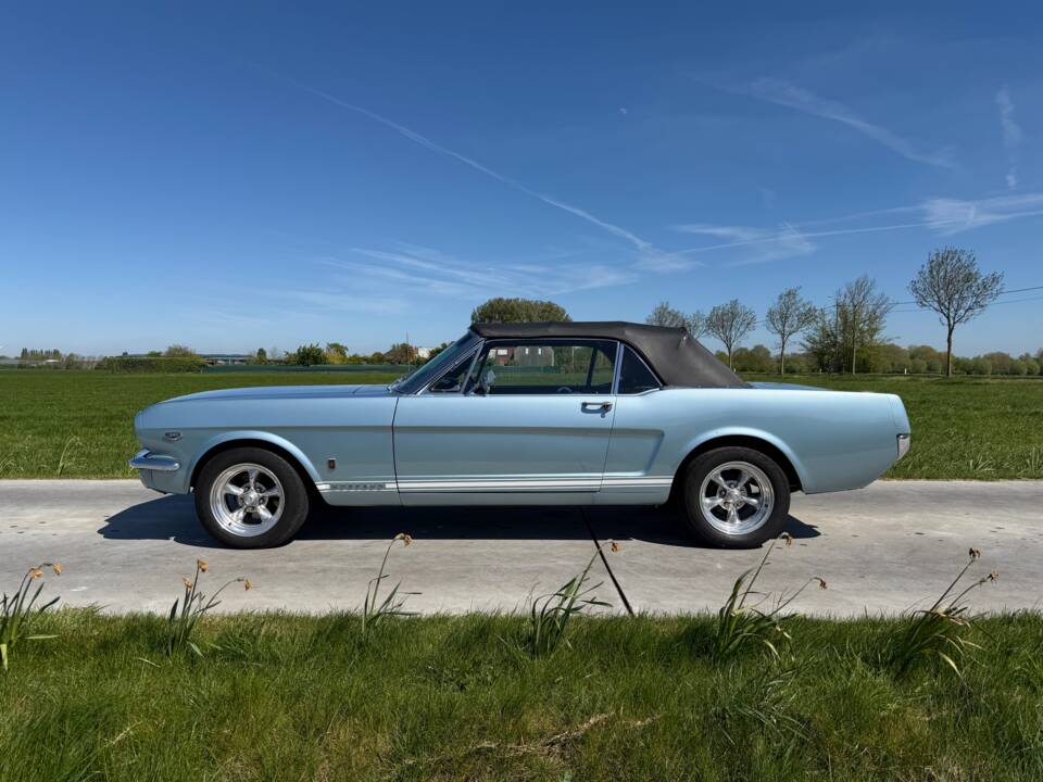 Bild 2/99 von Ford Mustang 289 (1965)