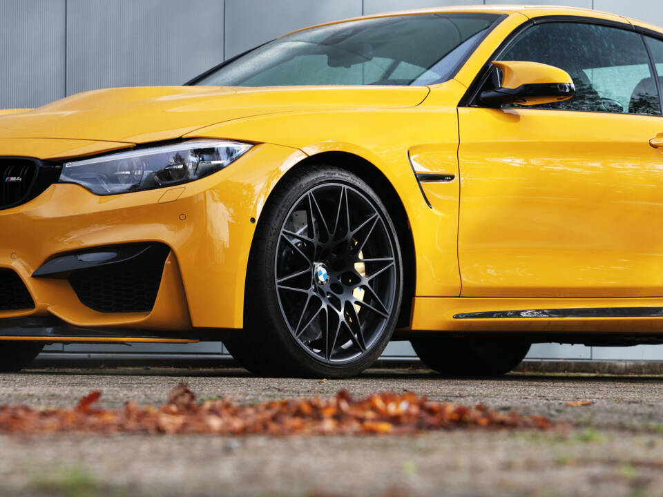 Image 37/58 of BMW M4 Competition (2018)