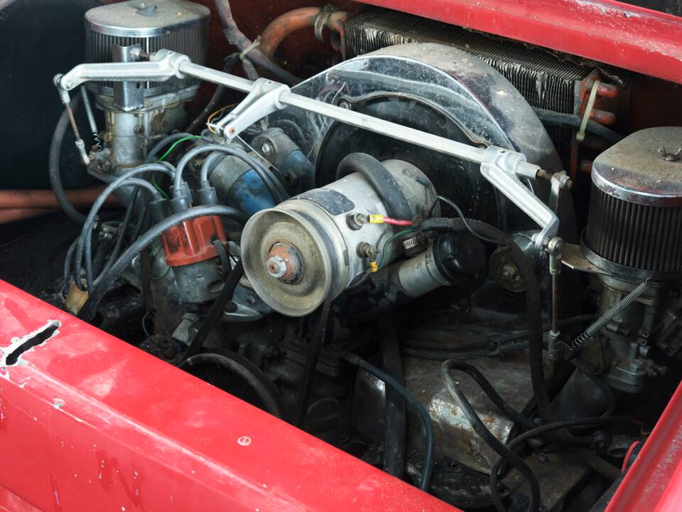 Afbeelding 37/40 van Puma GTE 1600 (1965)