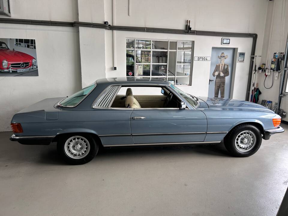 Image 5/39 de Mercedes-Benz 350 SLC (1978)