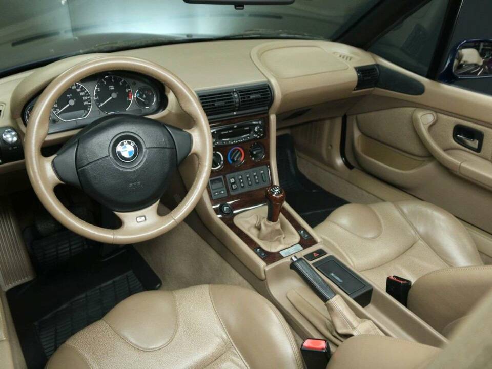 Imagen 12/30 de BMW Z3 2.8i (1999)