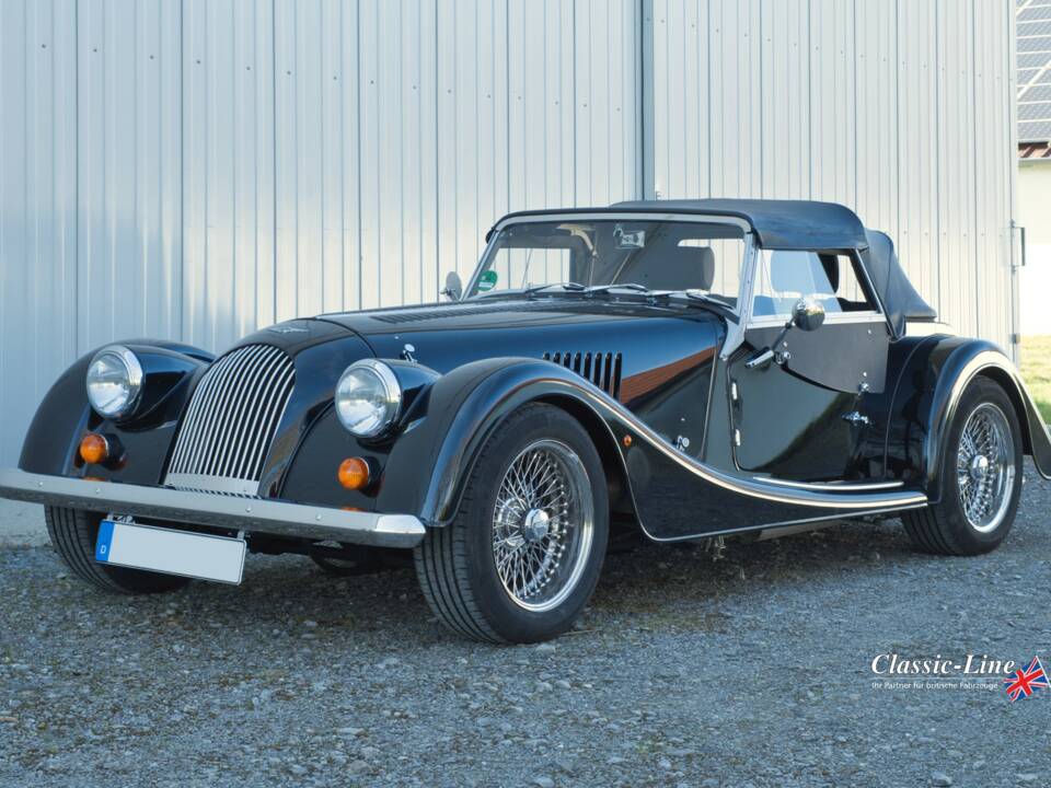 Immagine 1/9 di Morgan Roadster V6 (2014)