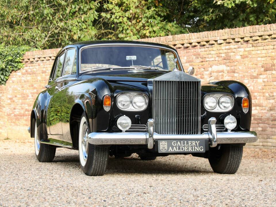 Image 42/50 de Rolls-Royce Silver Cloud III (1965)