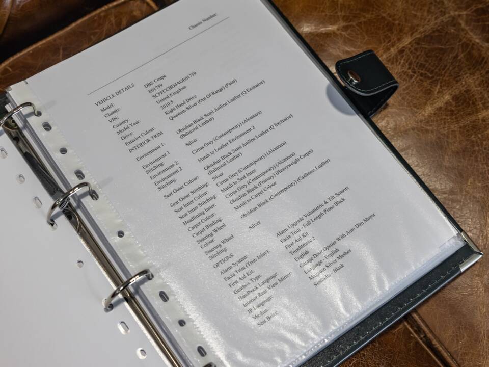 Bild 53/56 von Aston Martin DBS (2010)