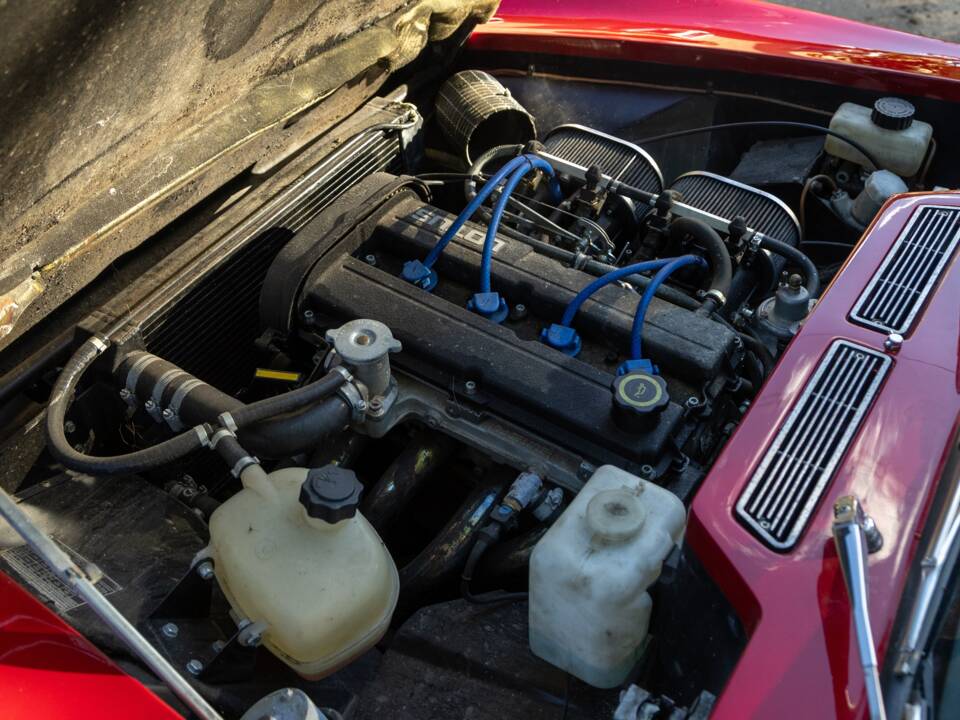 Image 5/50 of Lotus Elan Plus 2S 130 (1973)