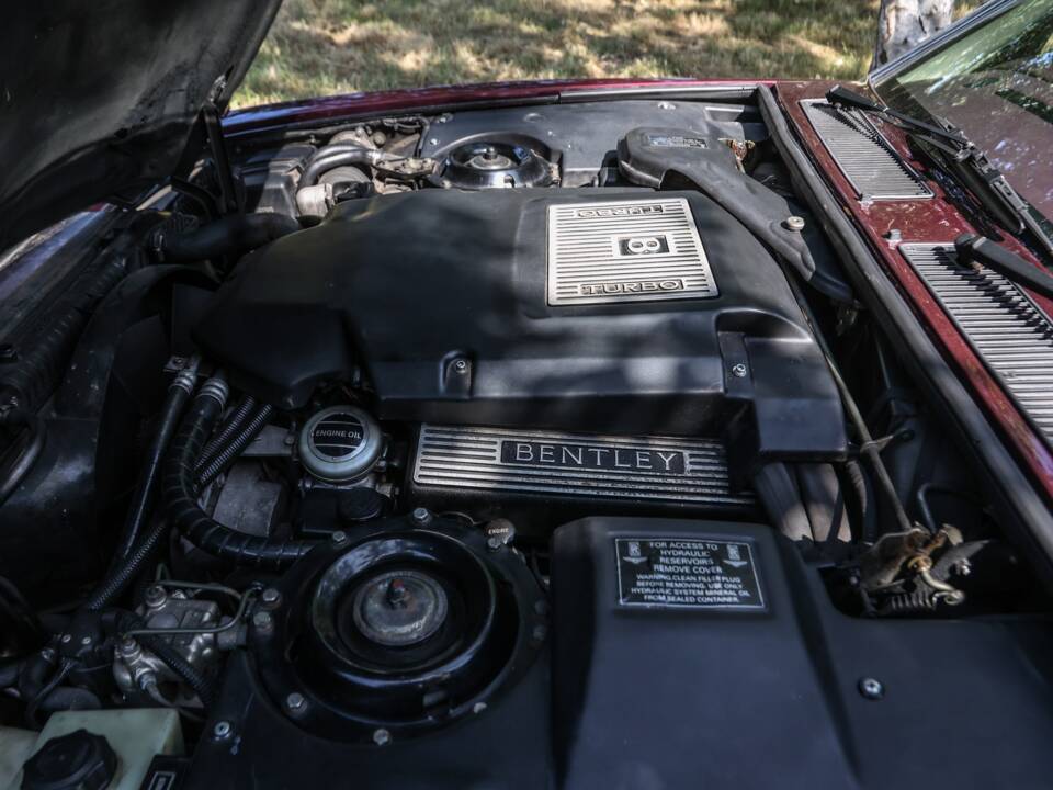 Imagen 8/35 de Bentley Turbo RT lang (1997)