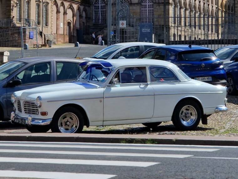 Immagine 2/5 di Volvo Amazon S (1969)