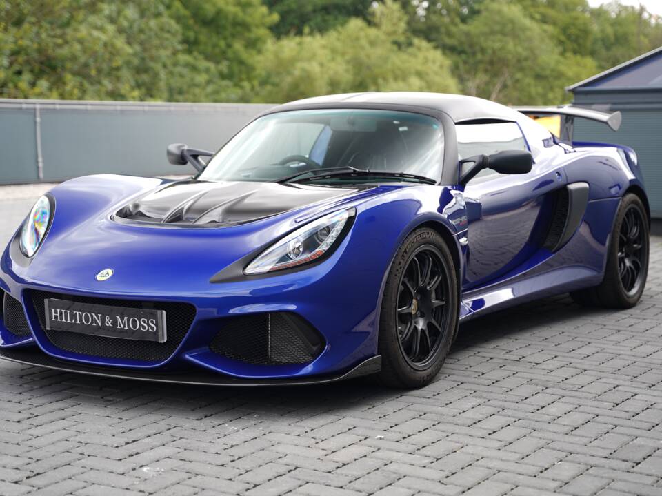 Afbeelding 22/50 van Lotus Exige 420 Sport Final Edition (2021)