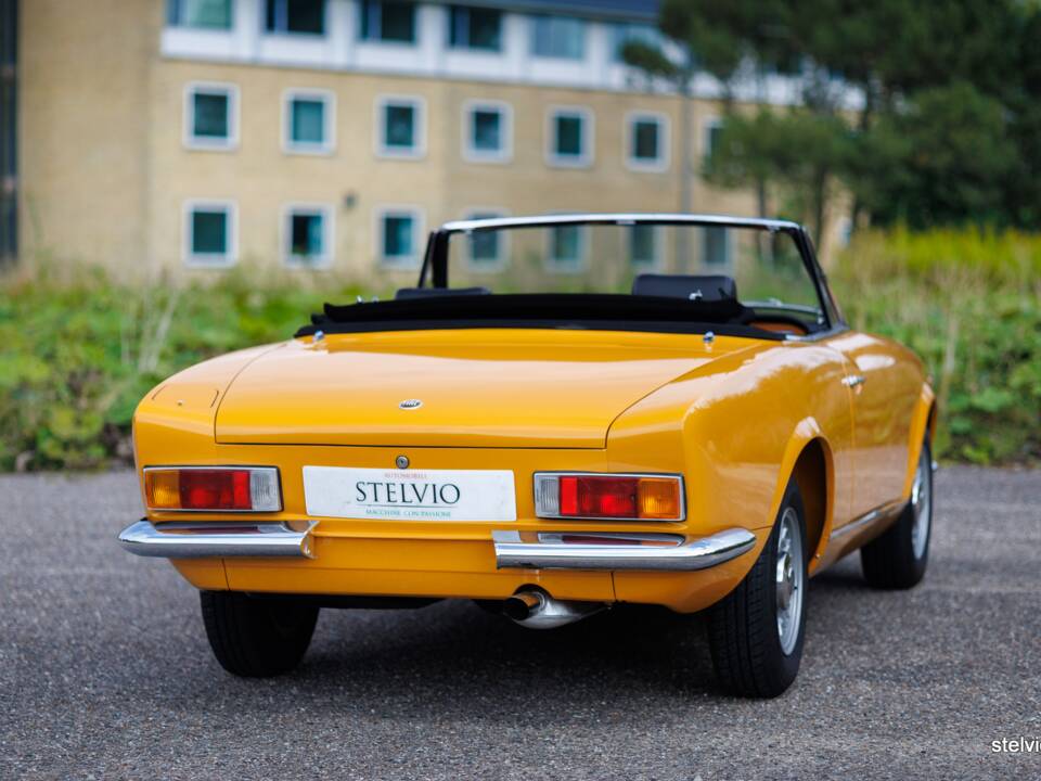 Imagen 11/36 de FIAT 124 Spider AS (1967)
