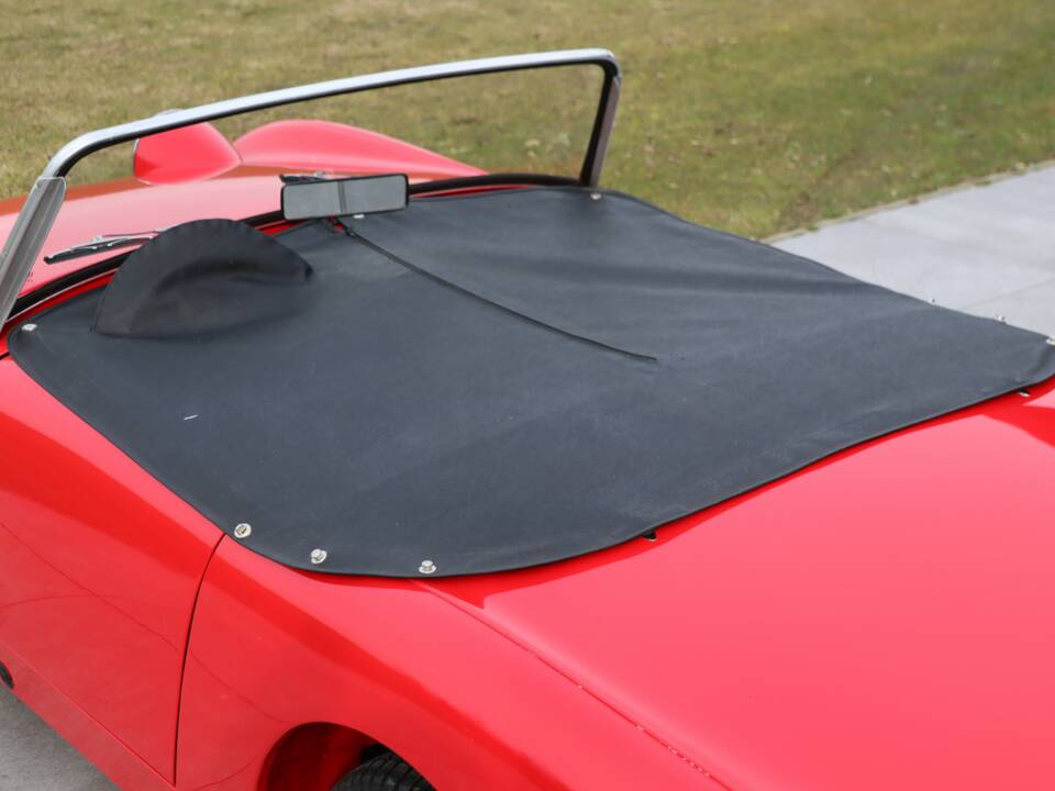 Bild 36/50 von Austin-Healey Sprite Mk I (1959)