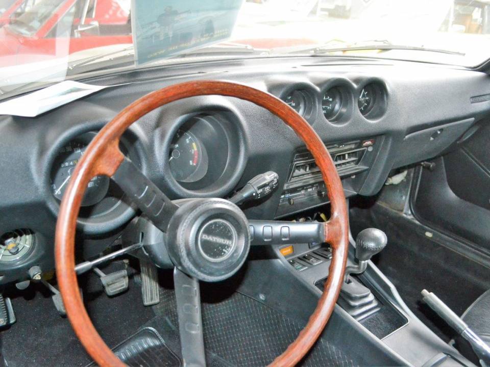 Afbeelding 29/38 van Datsun 260 Z (1974)
