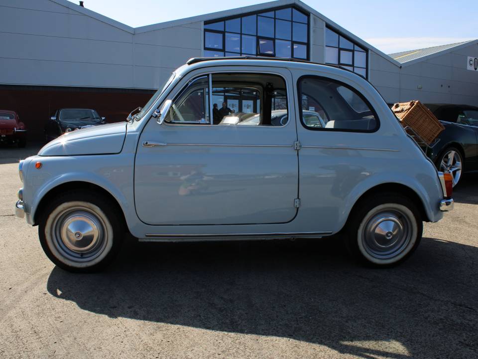 Image 4/12 of FIAT 500 D (1963)