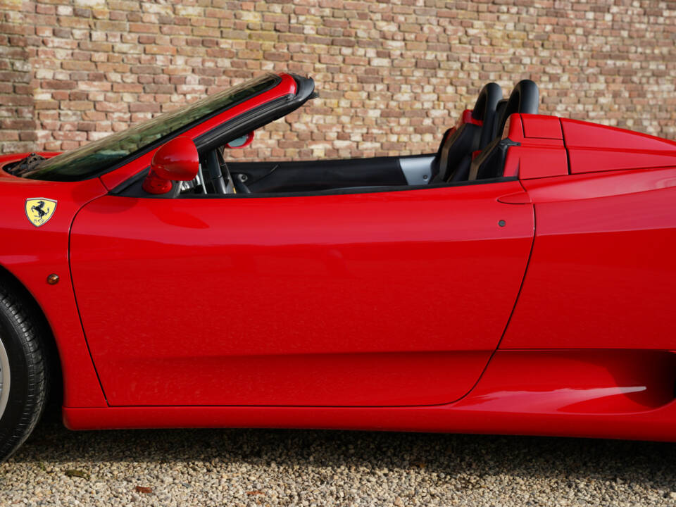 Image 39/50 of Ferrari 360 Spider (2003)