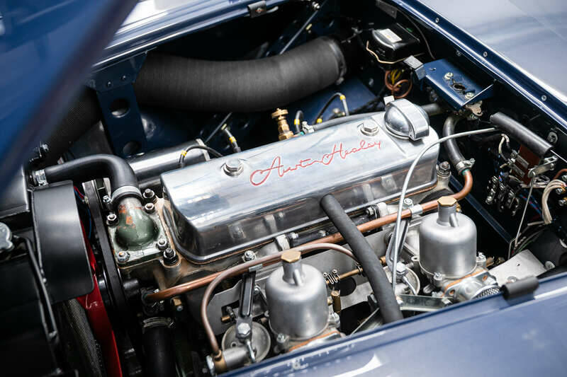 Image 3/50 of Austin-Healey 100&#x2F;4 (BN1) (1953)