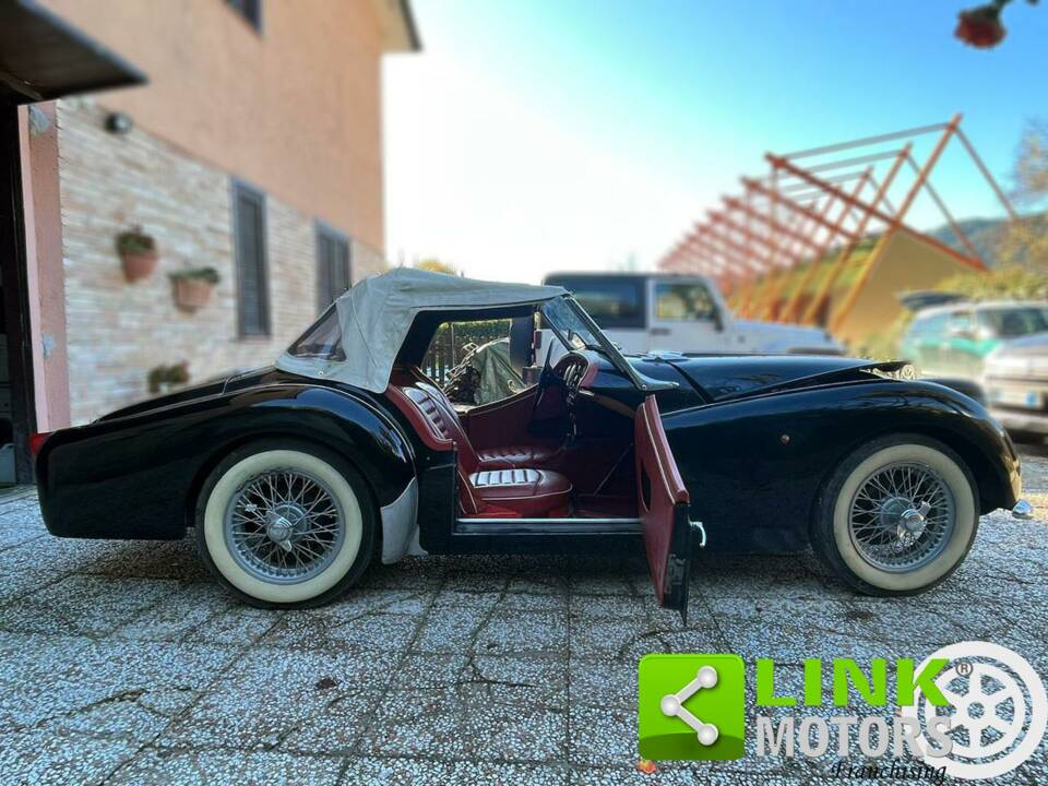 Imagen 5/10 de Triumph TR 3A (1960)