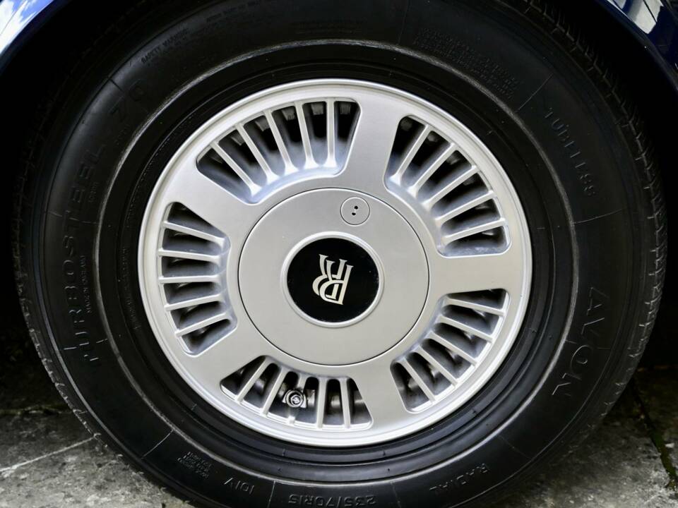 Bild 50/50 von Rolls-Royce Silver Spirit II (1992)