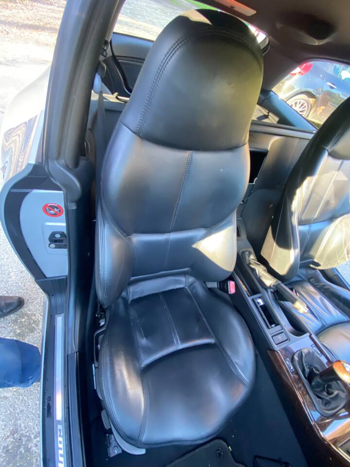 Imagen 59/65 de BMW Z3 Coupé 2.8 (1999)