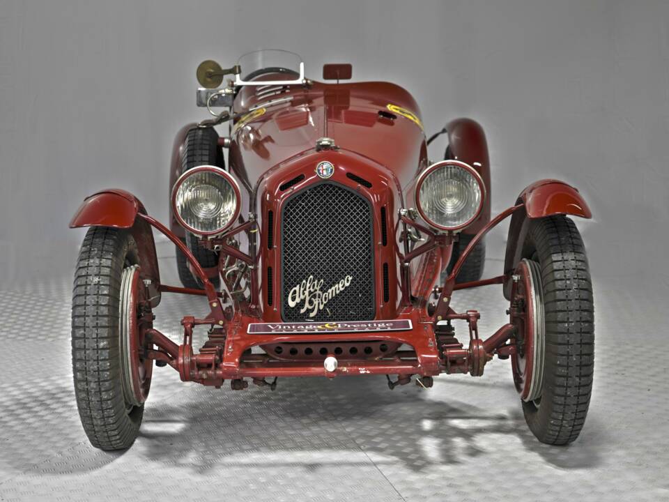 Image 6/50 of Alfa Romeo 8C 2300 Monza (1932)