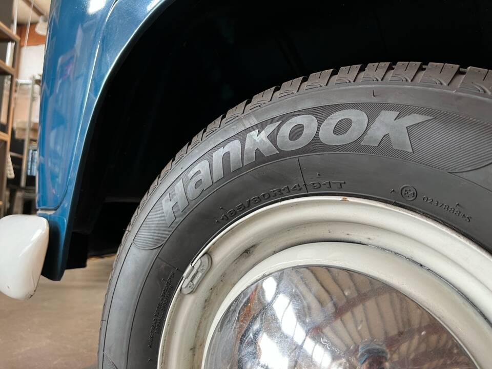 Bild 13/17 von Volkswagen T1 Brasil (1963)