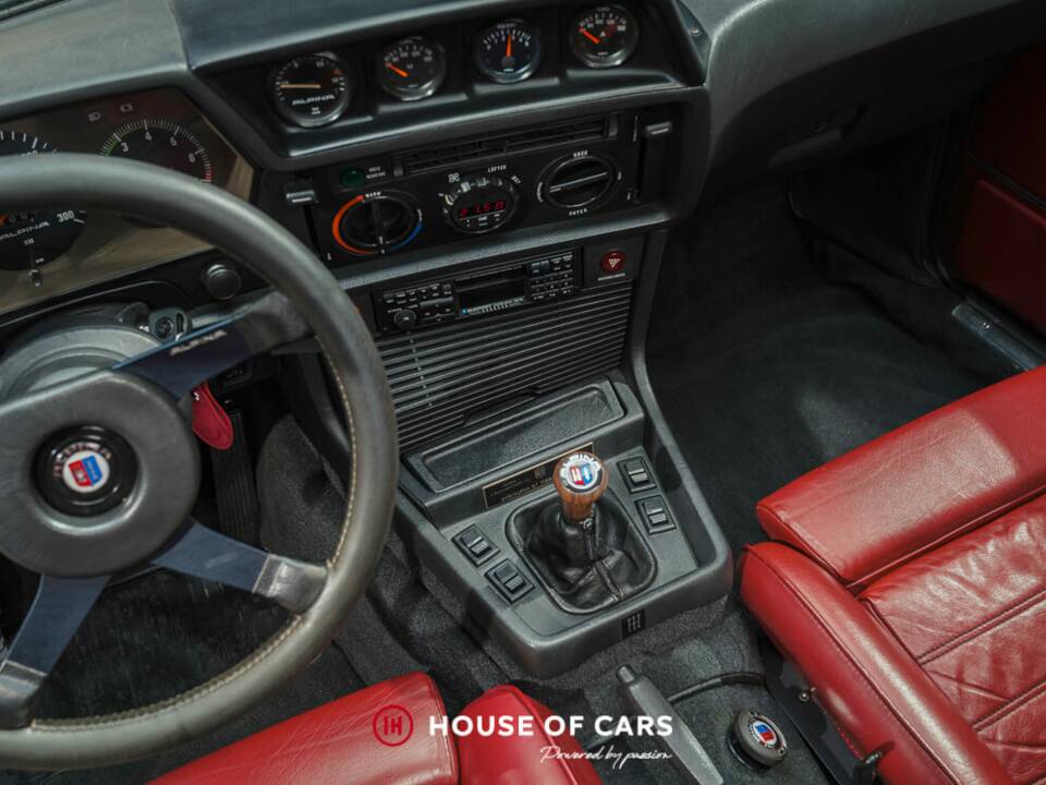 Image 19/24 of ALPINA B7 Turbo Coupé (1981)
