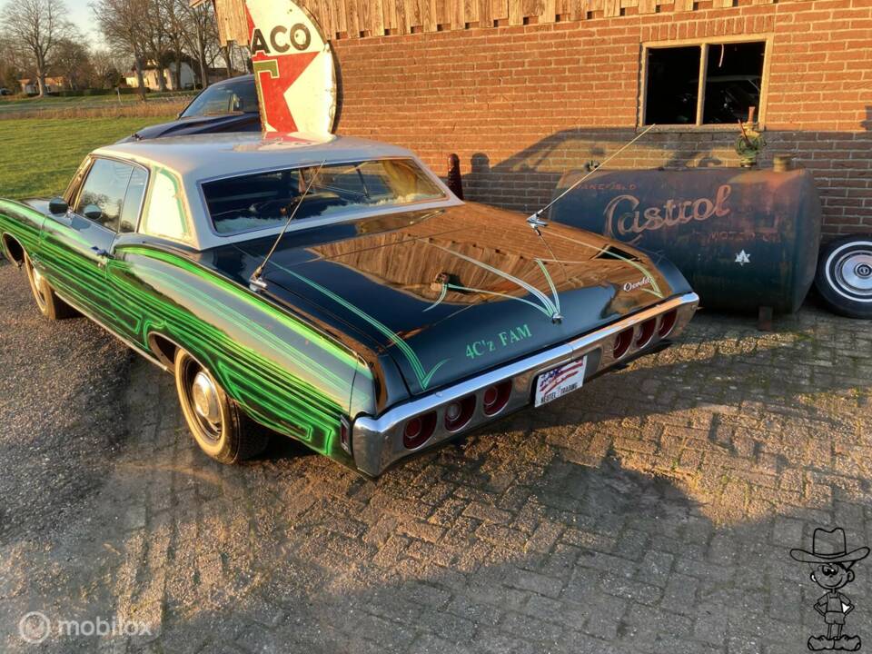 Afbeelding 15/37 van Chevrolet Camaro RS 327 (1968)