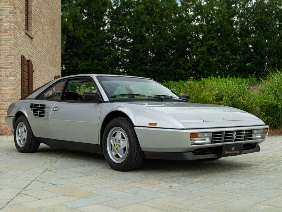 Imagen 3/50 de Ferrari Mondial 3.2 (1987)