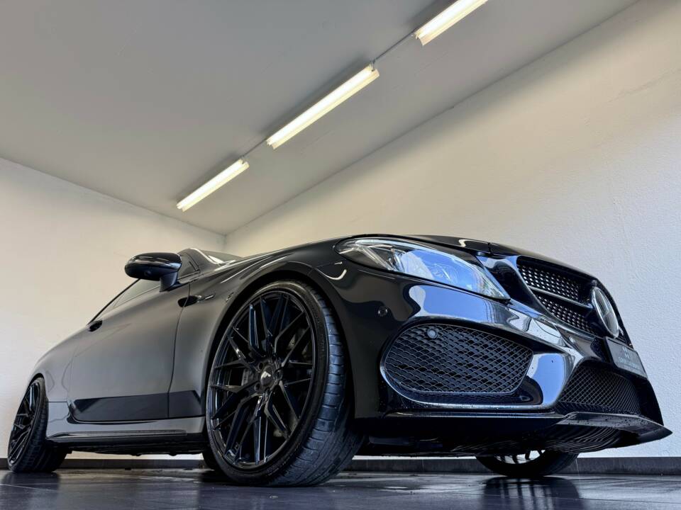 Image 3/31 of Mercedes-Benz C 43 AMG 4MATIC (2017)