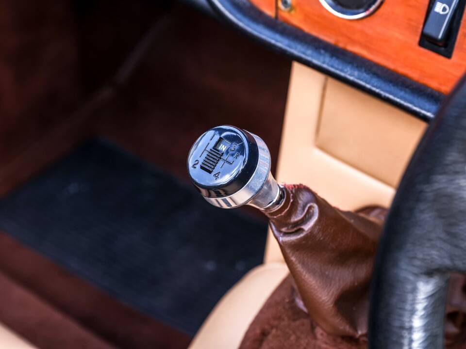 Immagine 24/35 di Triumph Spitfire 1500 (1979)