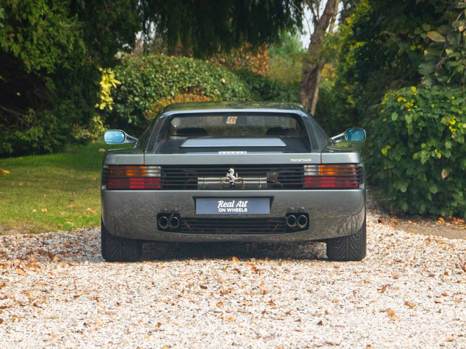 Bild 10/19 von Ferrari Testarossa (1988)