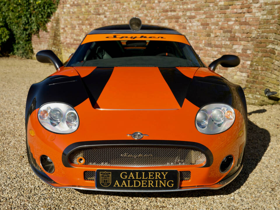 Bild 5/50 von Spyker C8 Laviolette (2009)