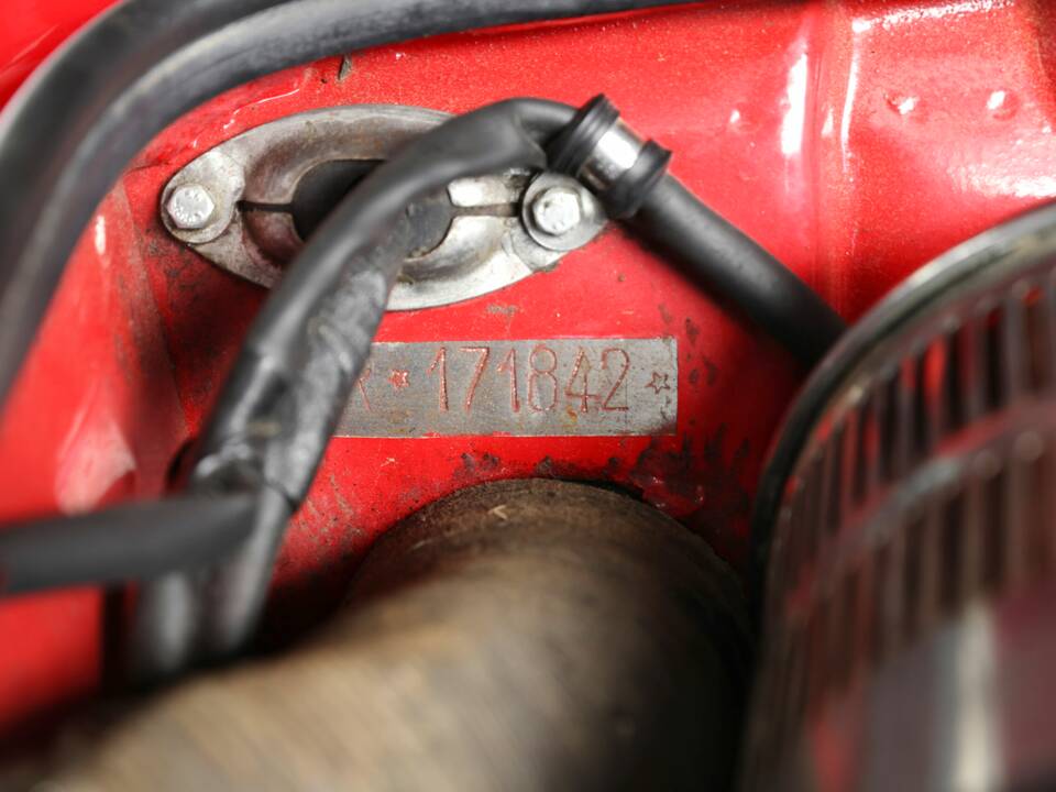 Image 46/50 of Alfa Romeo Giulietta Spider (1962)