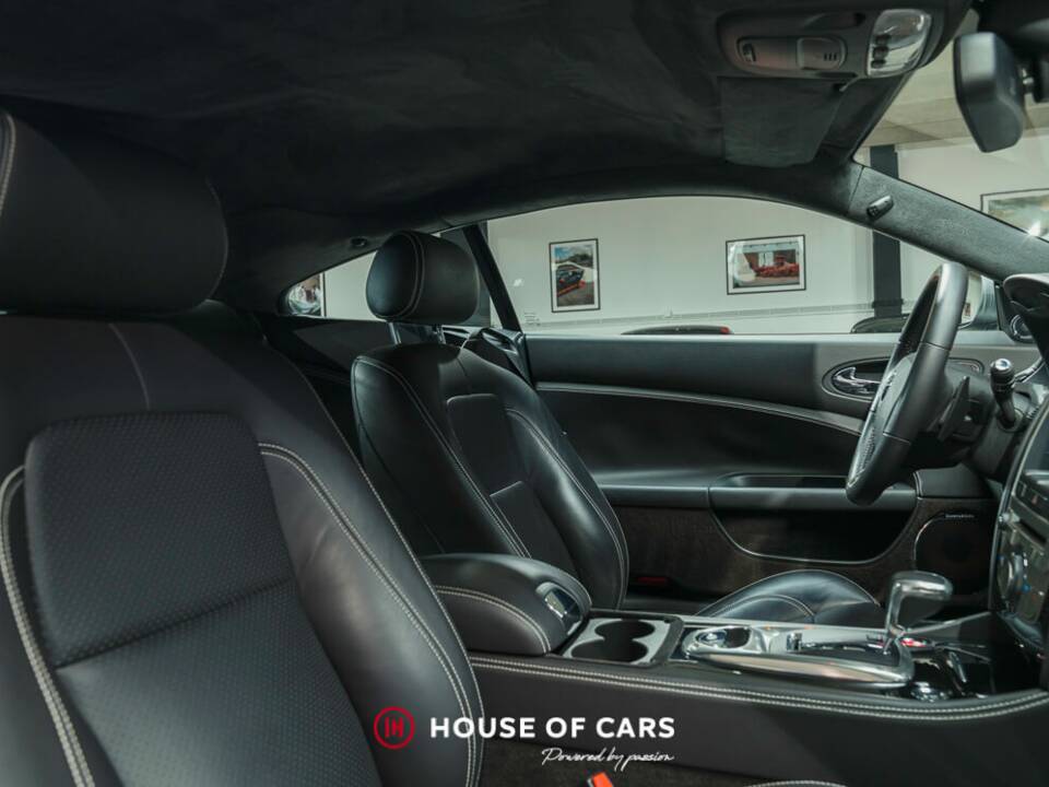 Bild 19/25 von Jaguar XKR (2009)