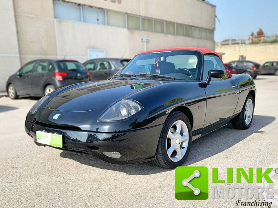 Immagine 1/10 di FIAT Barchetta 1.8 16V (1997)