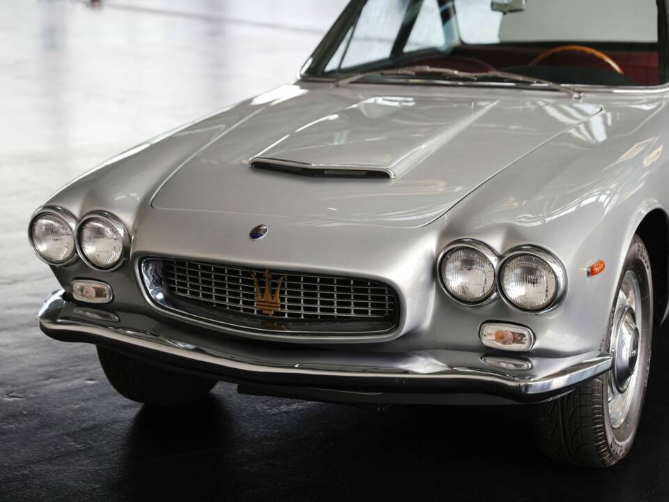 Bild 20/50 von Maserati 3500 GTI Sebring (1963)