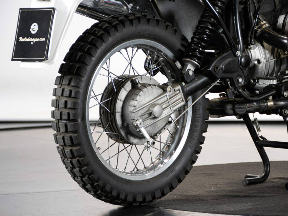 Immagine 24/50 di BMW R 80 G/S "Paris Dakar" (1986)