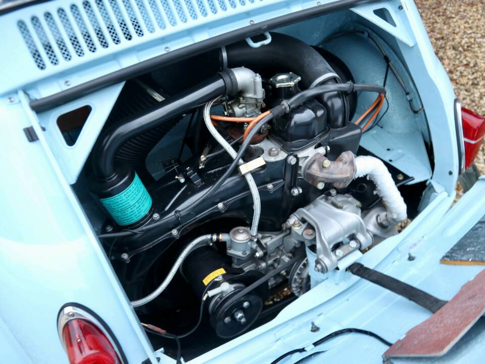 Image 4/50 de FIAT 500 Nuova (1958)