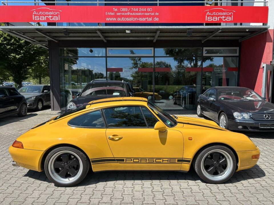 Afbeelding 5/25 van Porsche 911 Carrera (1996)