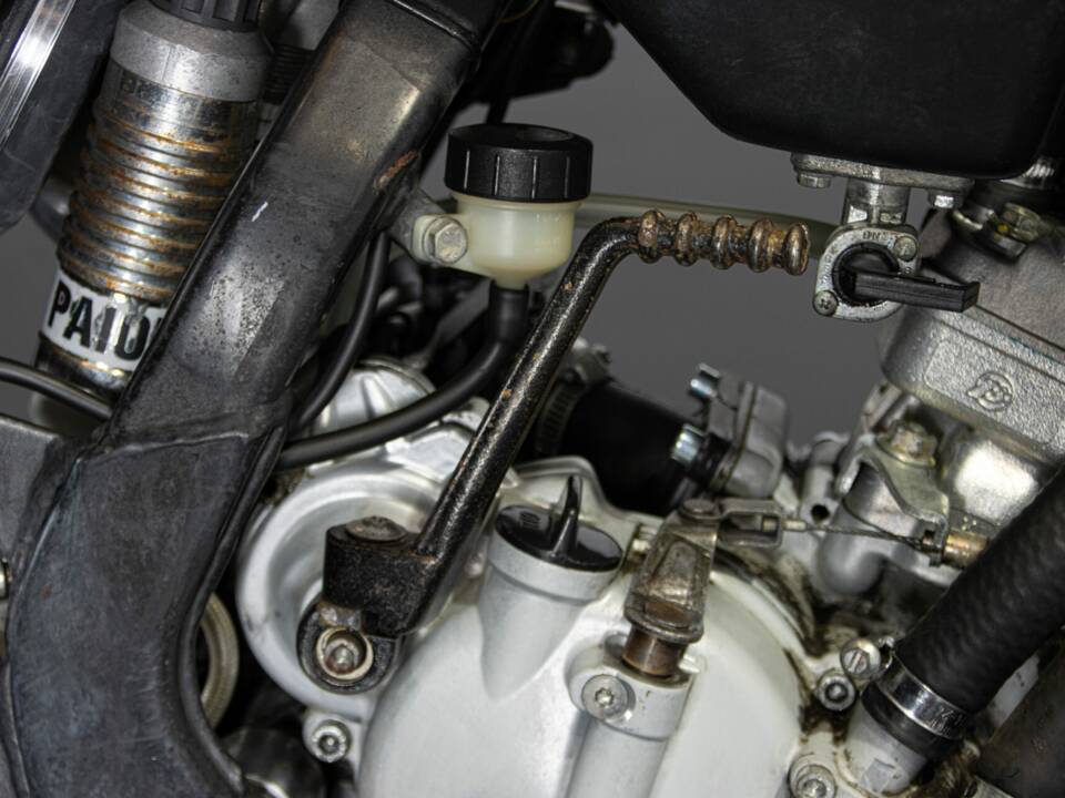 Image 50/50 of KTM 50 EXC (1998)
